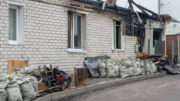 Reliable Structural Rebuild contractor in Dayton, VA by Fire Damage Laser Cleaning